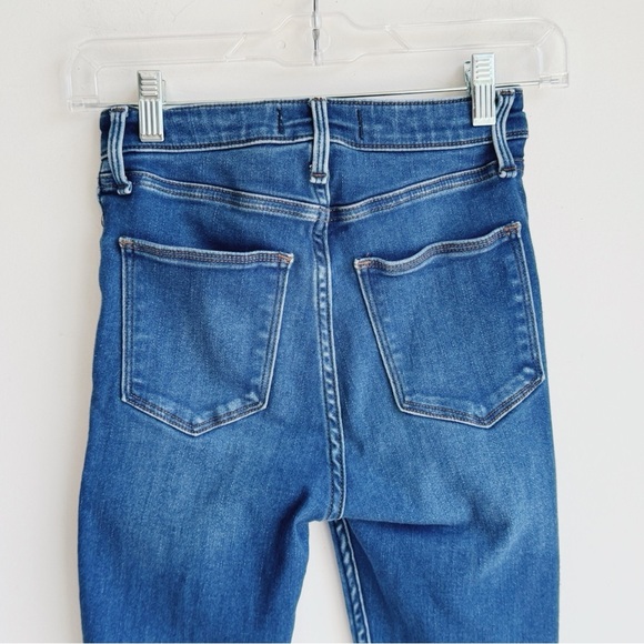 ABERCROMBIE AND FITCH The Jean Legging High Rise 4 - Picture 6 of 7